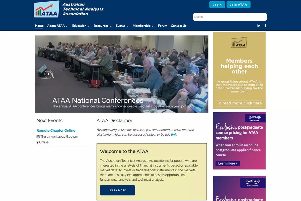 ataa-website