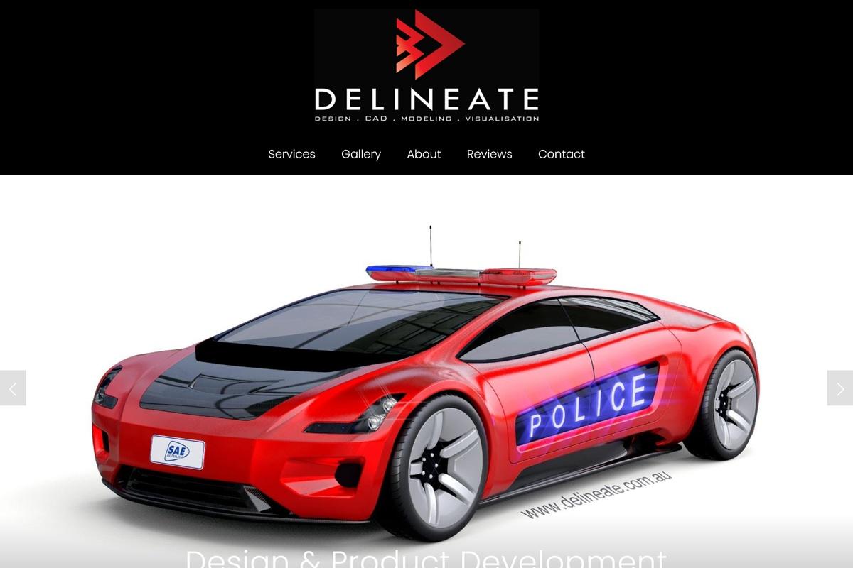 delineate-website