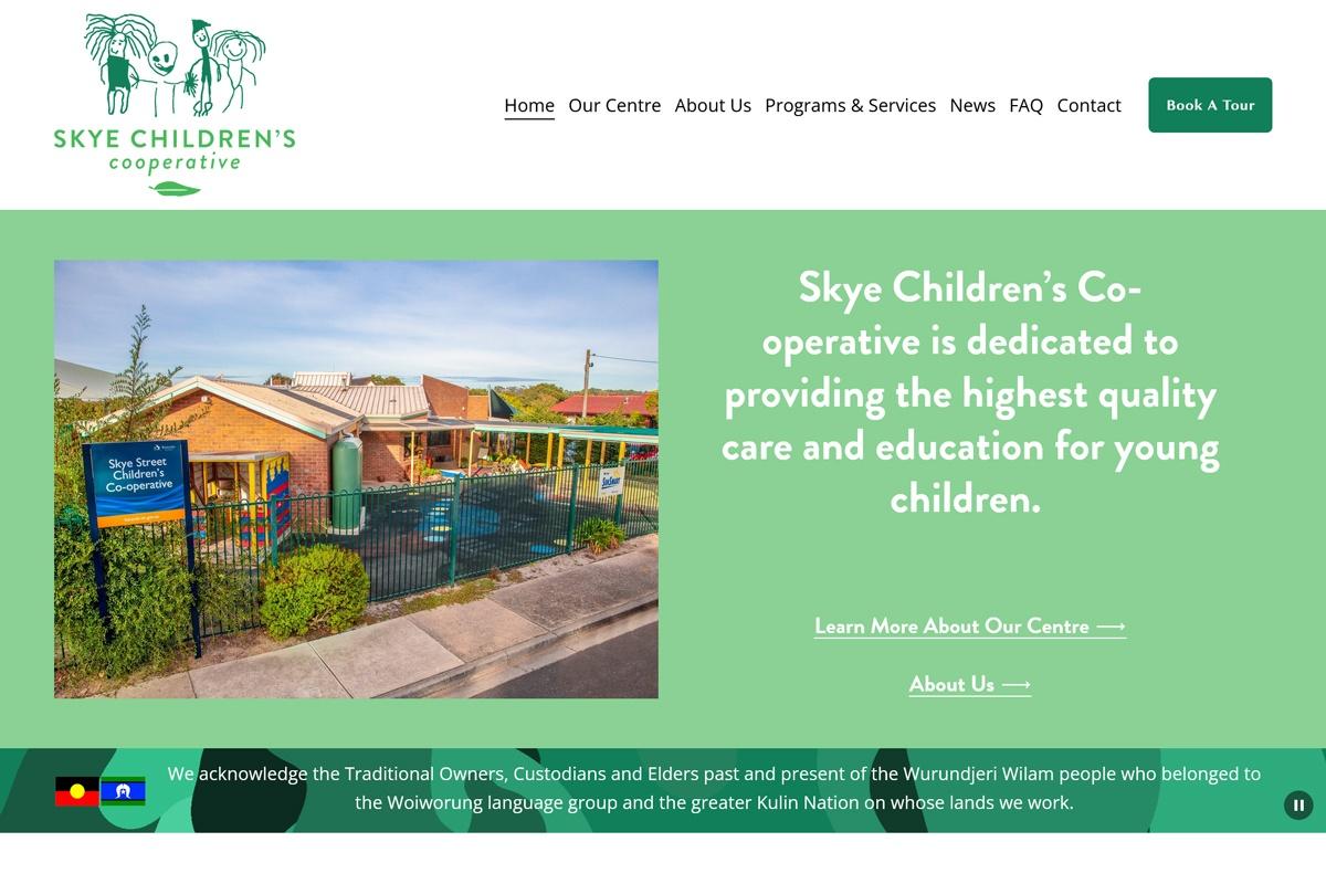 skye-childrens-cooperative-website